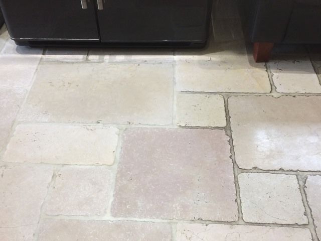 Travertine Floor Cleaners in Guildford