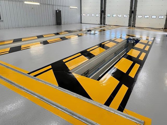 Safety Floor Cleaners in Guildford