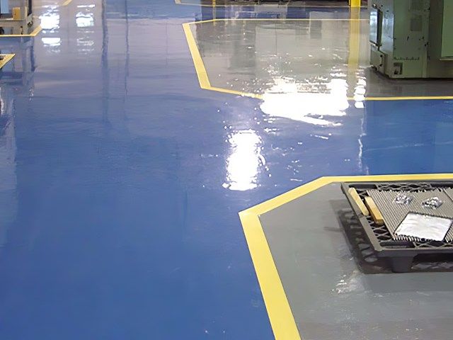 Safety Floor Cleaners in Guildford